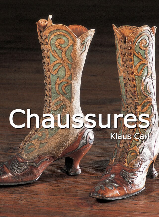 Book cover for Chaussures