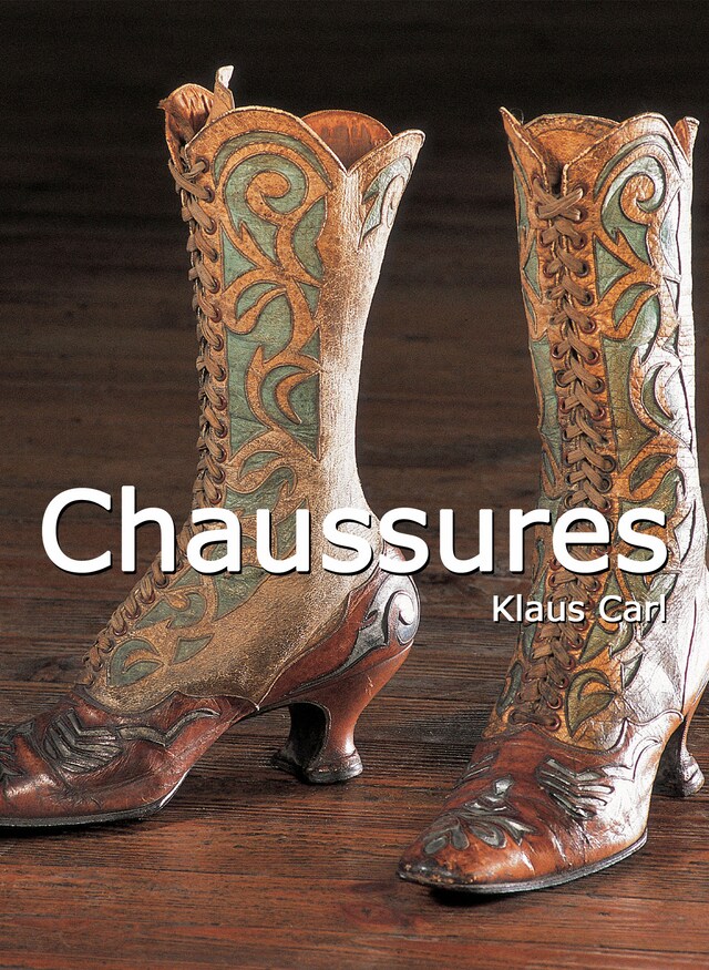 Couverture de livre pour Chaussures