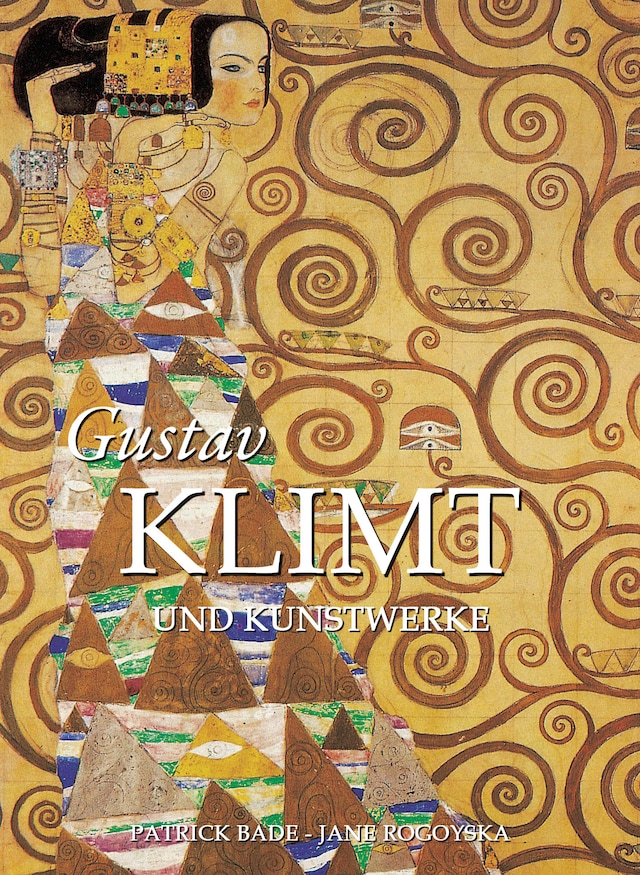 Bokomslag för Gustav Klimt und Kunstwerke