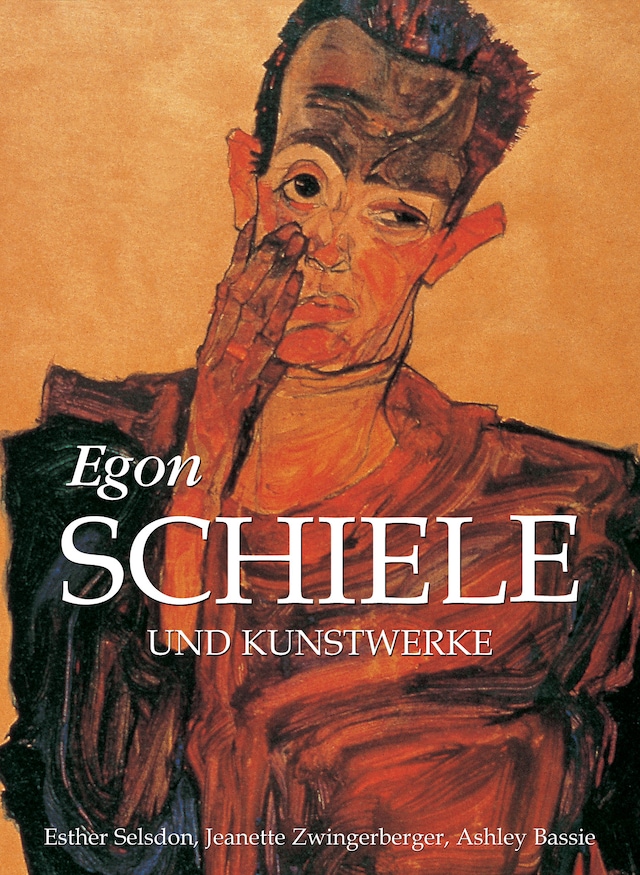 Copertina del libro per Egon Schiele und Kunstwerke