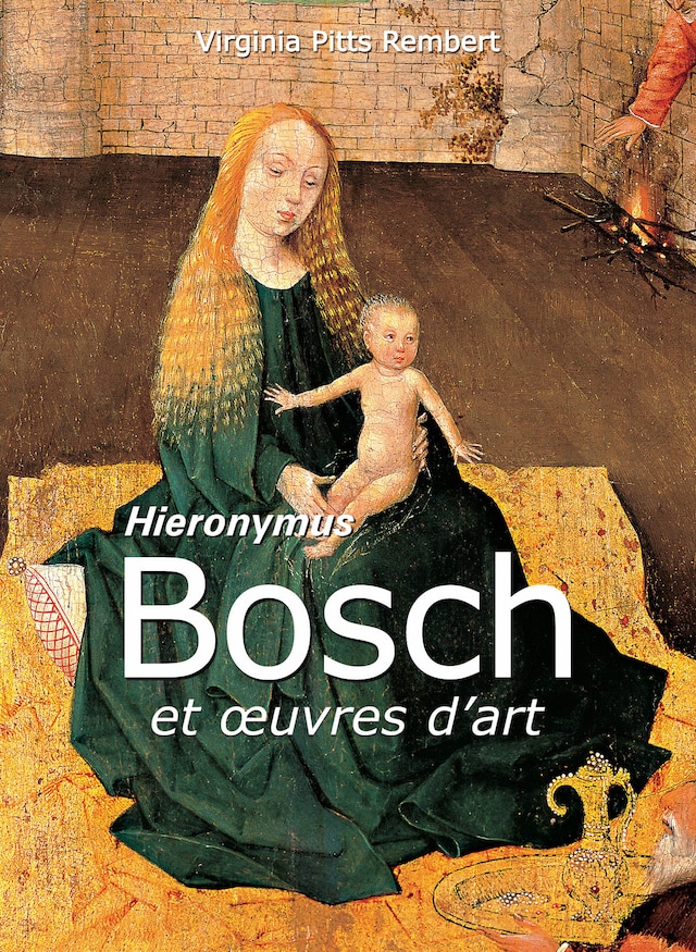 Book cover for Bosch et œuvres d'art