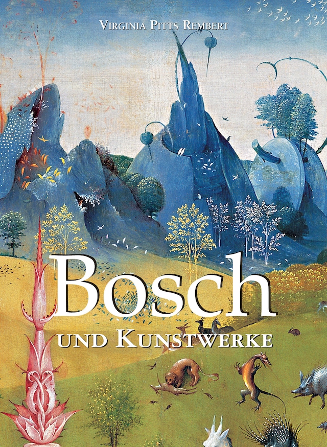 Book cover for Bosch und Kunstwerke
