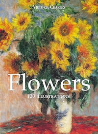 Flowers 120 illustrations