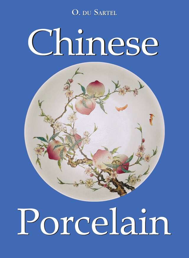 Okładka książki dla Chinese Porcelain