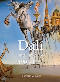 Dalí and artworks 1904-1989