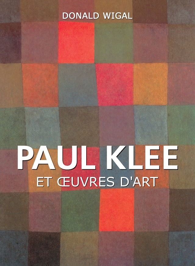 Book cover for Paul Klee et œuvres d'art