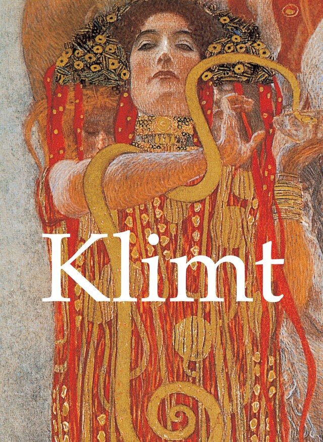 Bokomslag för Klimt