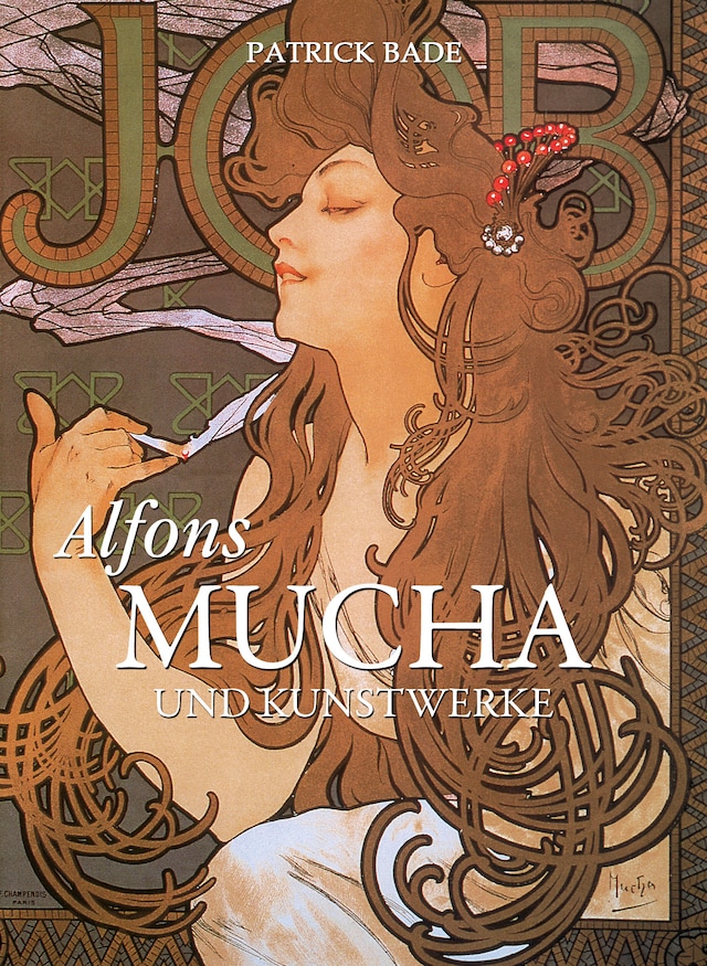 Alfons Mucha und Kunstwerke