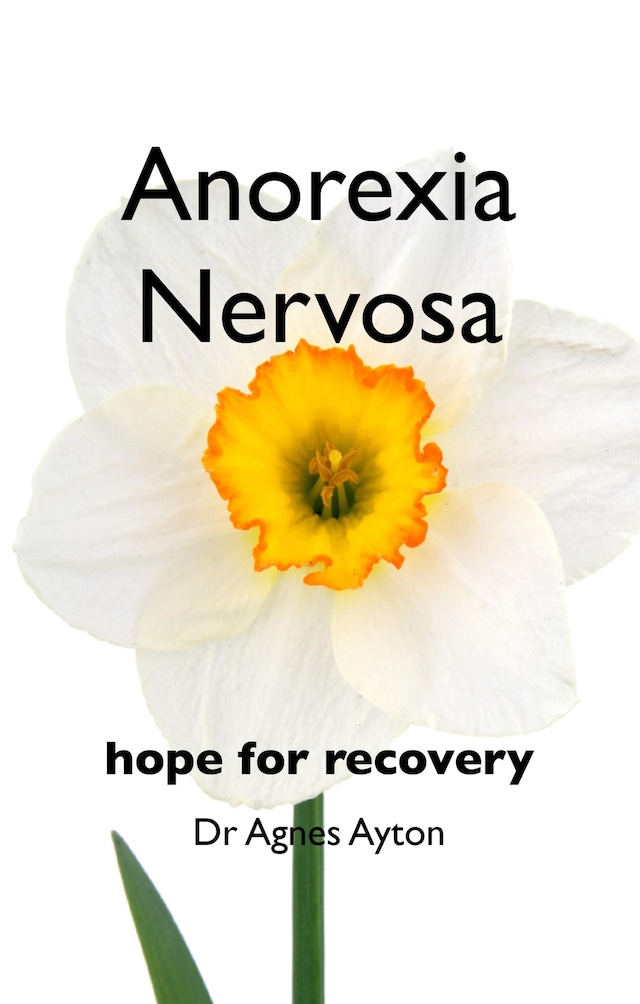 Book cover for Anorexia Nervosa