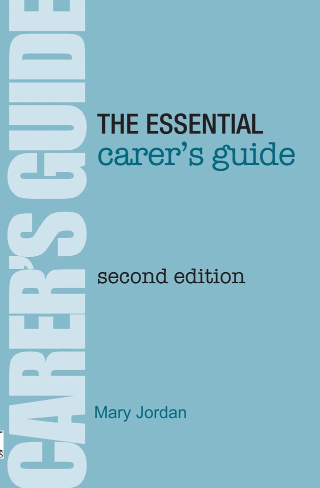 Buchcover für Essential Carer's Guide
