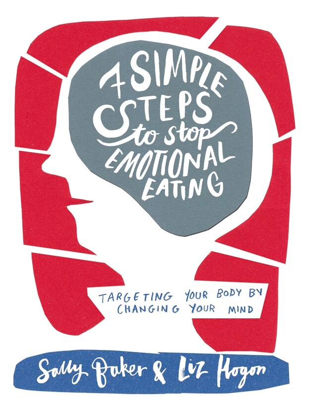 Boekomslag van Seven Simple Steps to Stop Emotional Eating