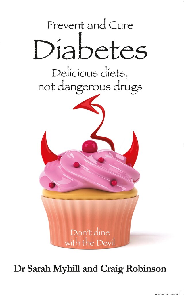 Book cover for Prevent and Cure Diabetes