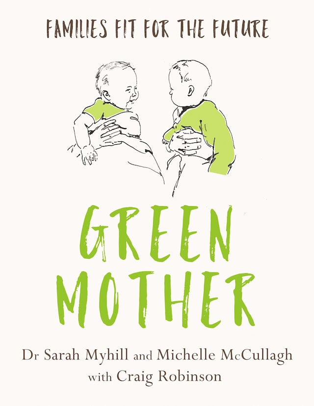 Book cover for Green Mother