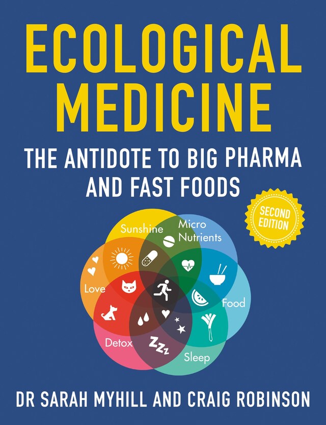 Book cover for Ecological Medicine 2ND Edition