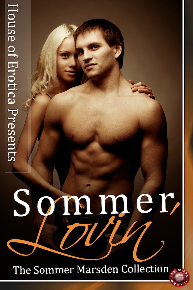 Book cover for Sommer Lovin'