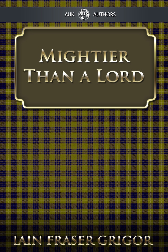 Couverture de livre pour Mightier Than a Lord