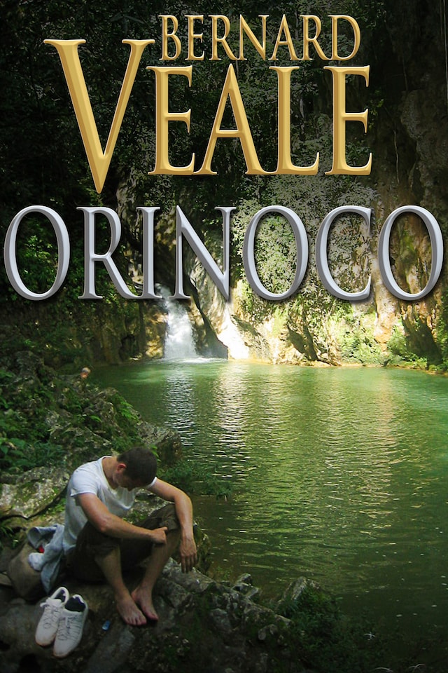 Book cover for Orinoco