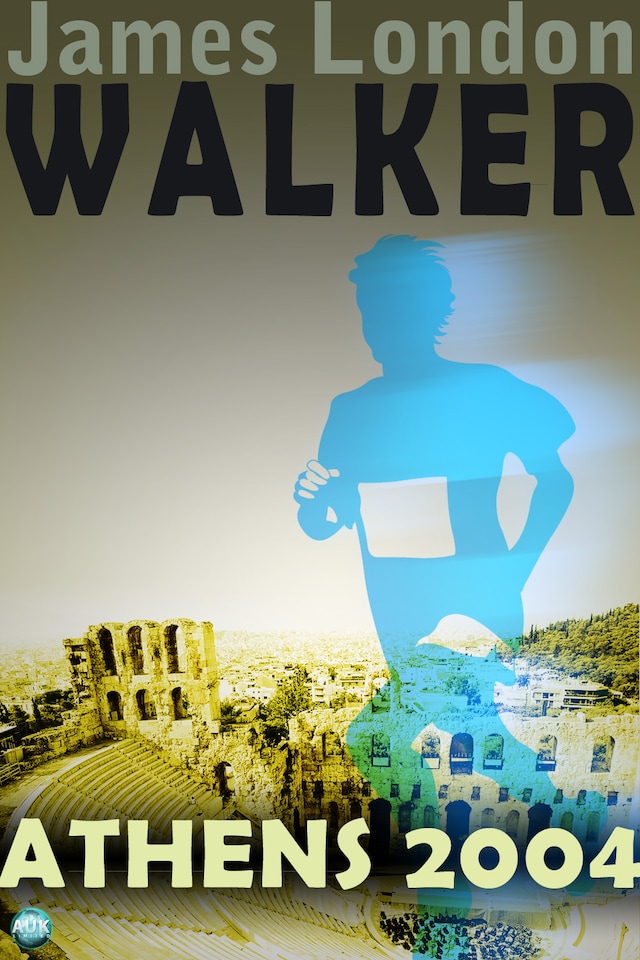 Book cover for Walker: Athens 2004
