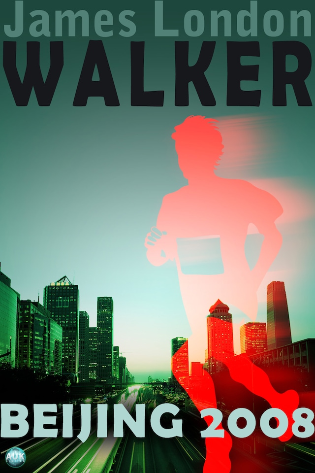 Book cover for Walker: Beijing 2008
