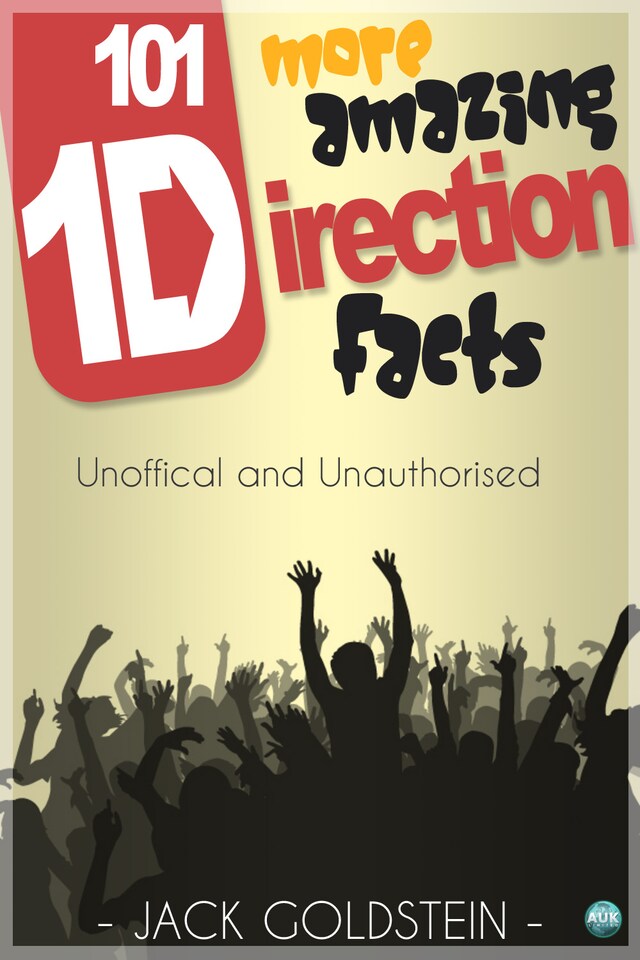 Buchcover für 101 More Amazing One Direction Facts
