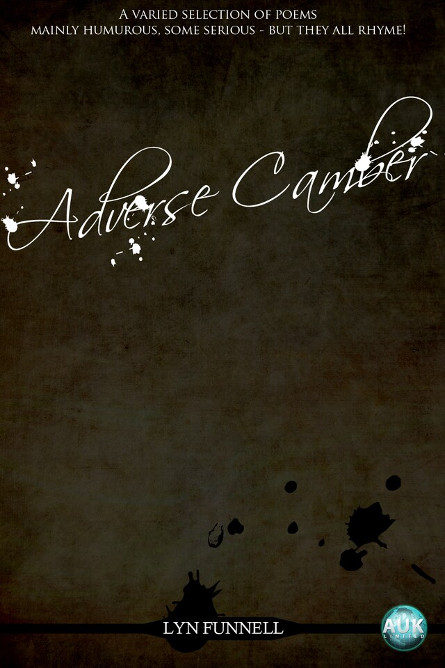 Book cover for Adverse Camber