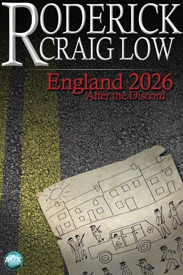 Book cover for England 2026