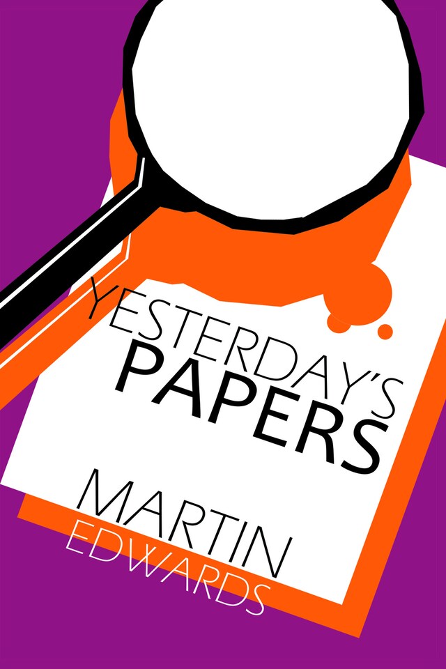 Book cover for Yesterday's Papers