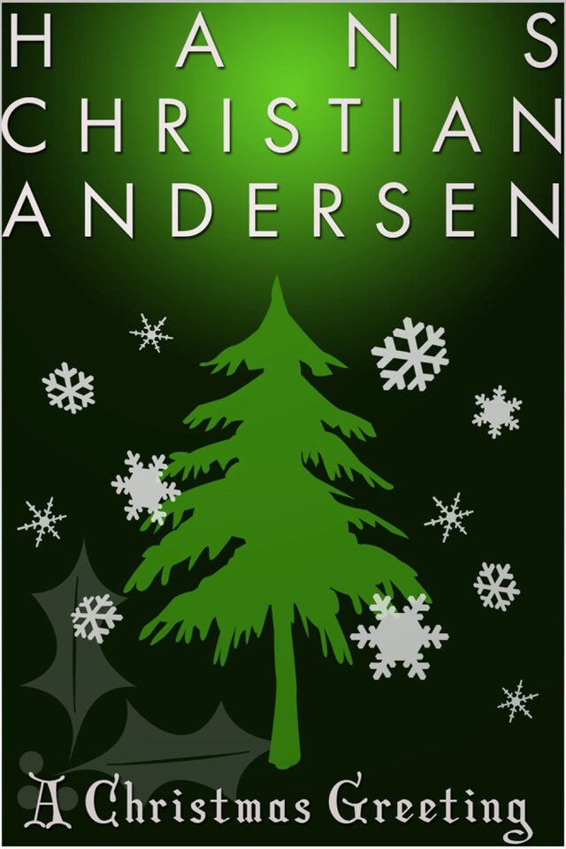 Book cover for A Christmas Greeting