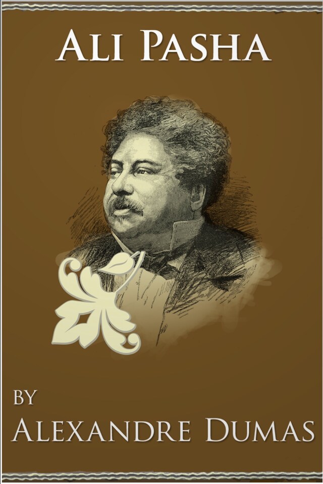 Book cover for Ali Pasha