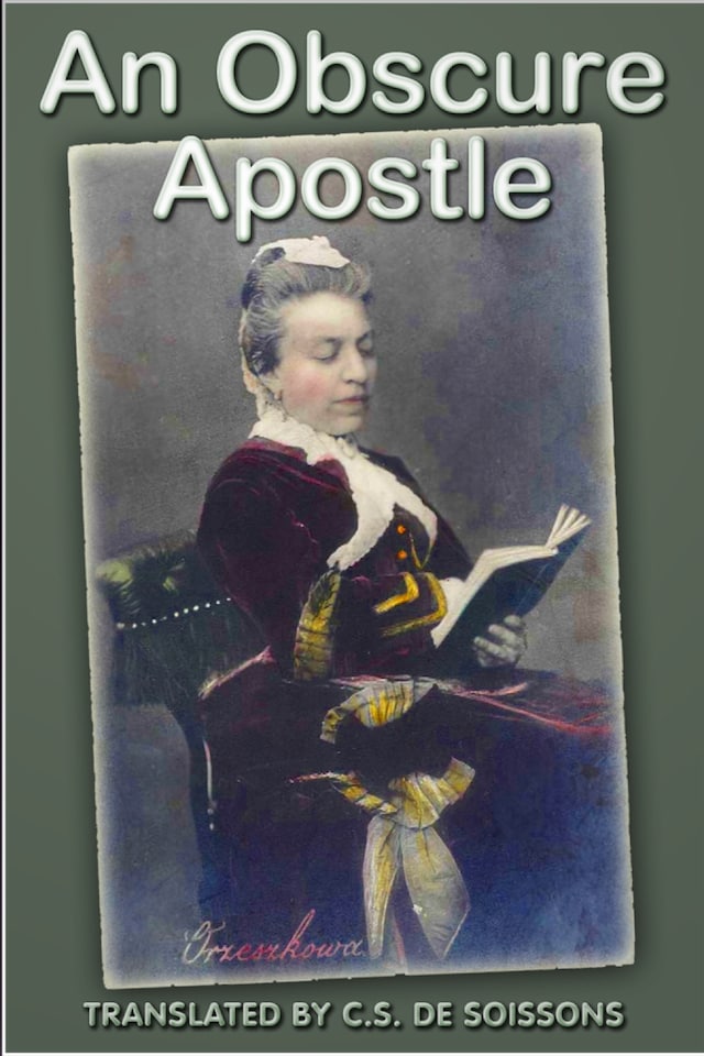 Buchcover für An Obscure Apostle