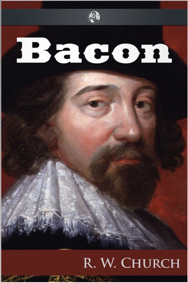 Kirjankansi teokselle Bacon