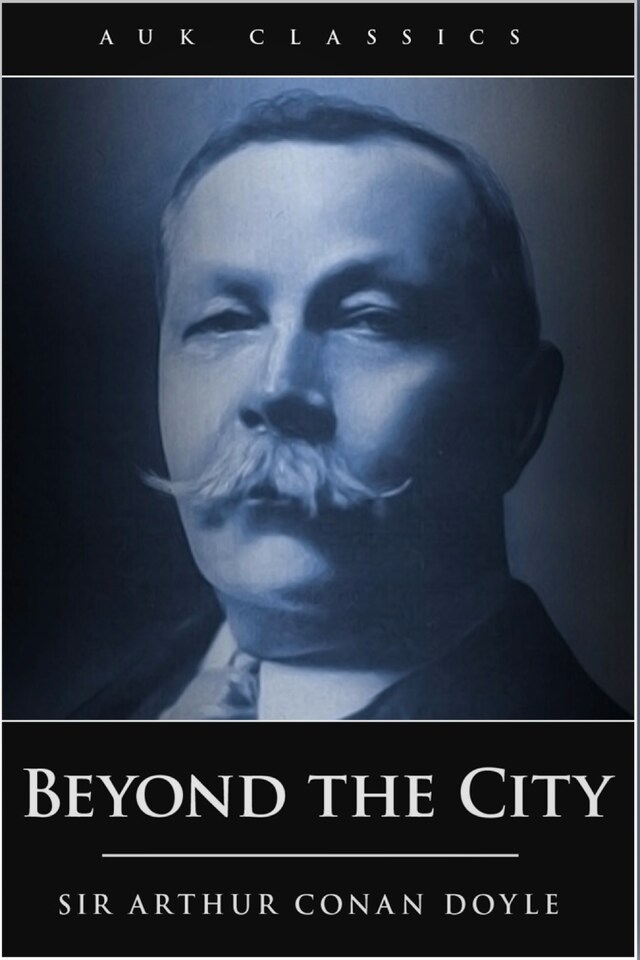 Buchcover für Beyond the City