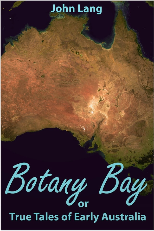 Book cover for Botany Bay