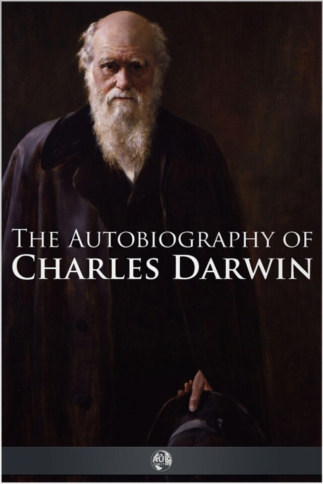 Book cover for The Autobiography of Charles Darwin