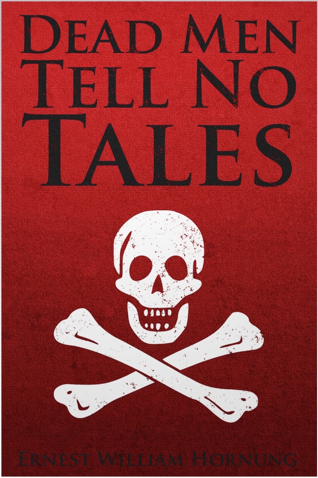 Boekomslag van Dead Men Tell No Tales