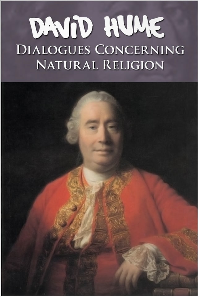 Boekomslag van Dialogues Concerning Natural Religion