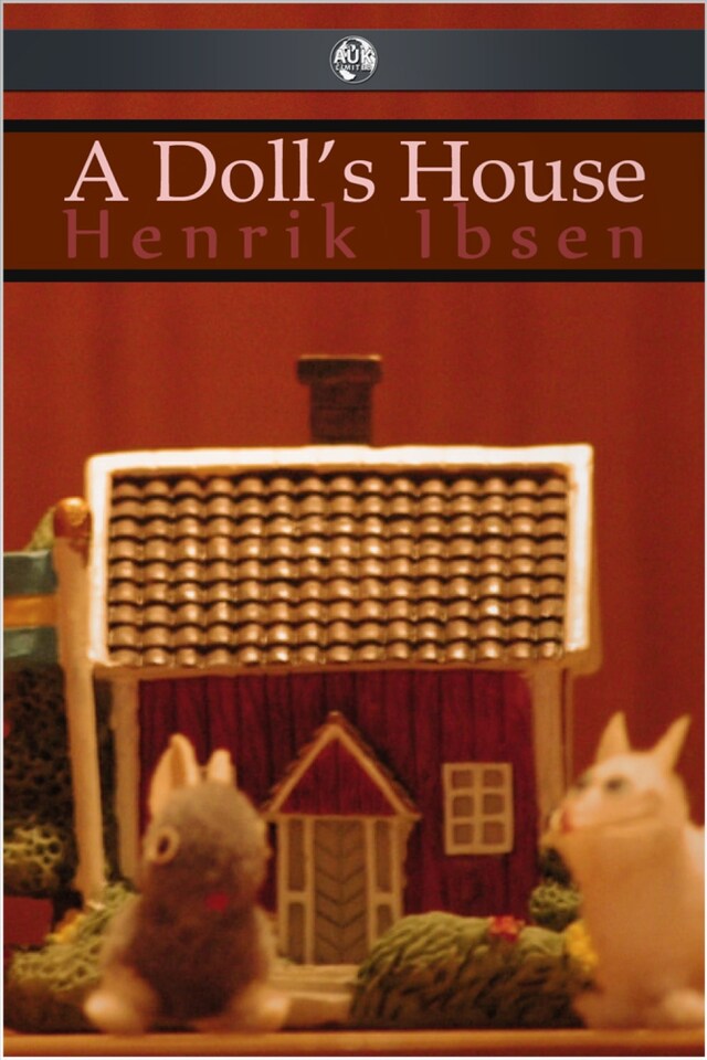 Okładka książki dla A Doll's House