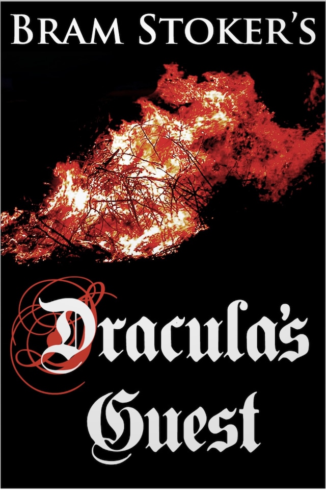 Bogomslag for Dracula’s Guest
