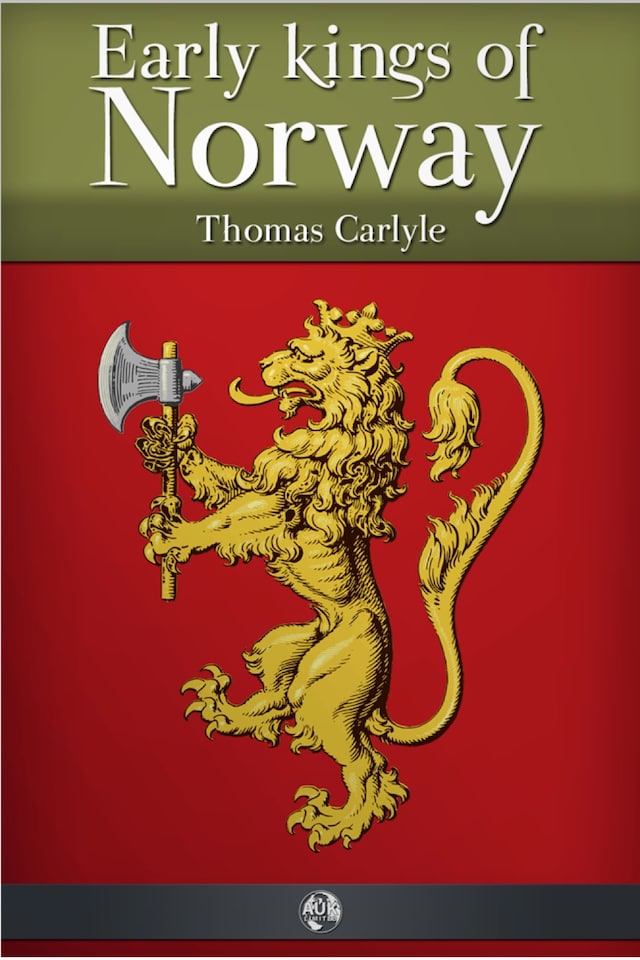 Book cover for Early Kings of Norway