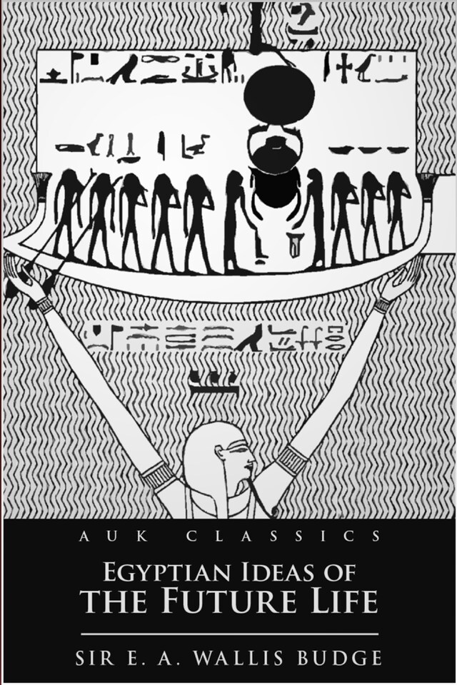 Copertina del libro per Egyptian Ideas of the Future Life