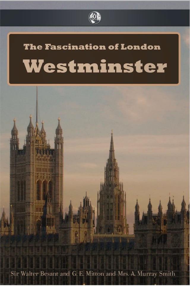 Book cover for The Fascination of London: Westminster