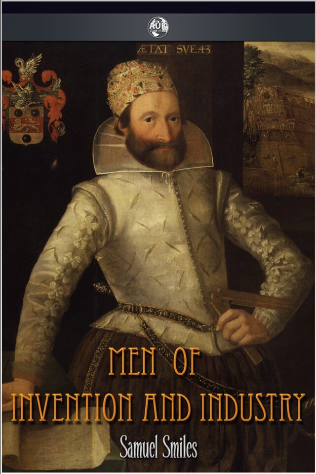 Book cover for Men of Invention and Industry