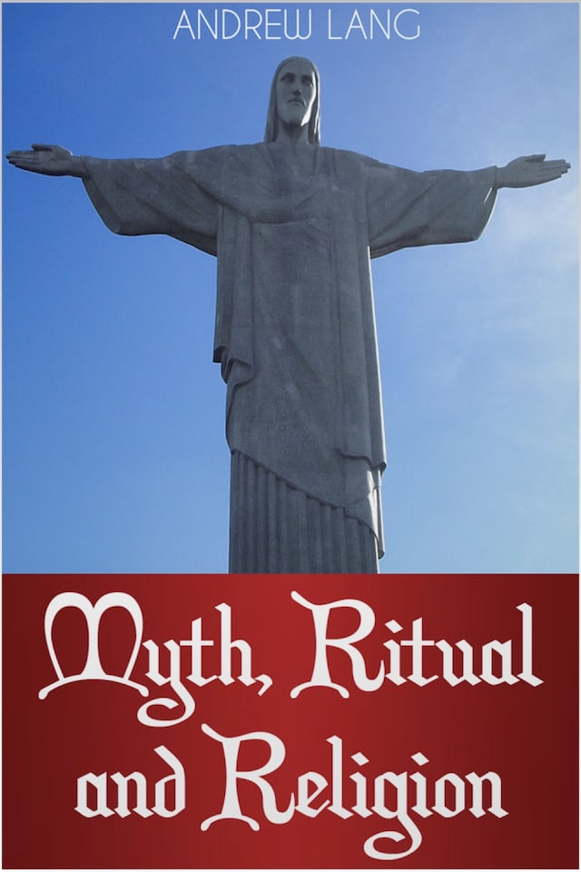 Book cover for Myth, Ritual and Religion