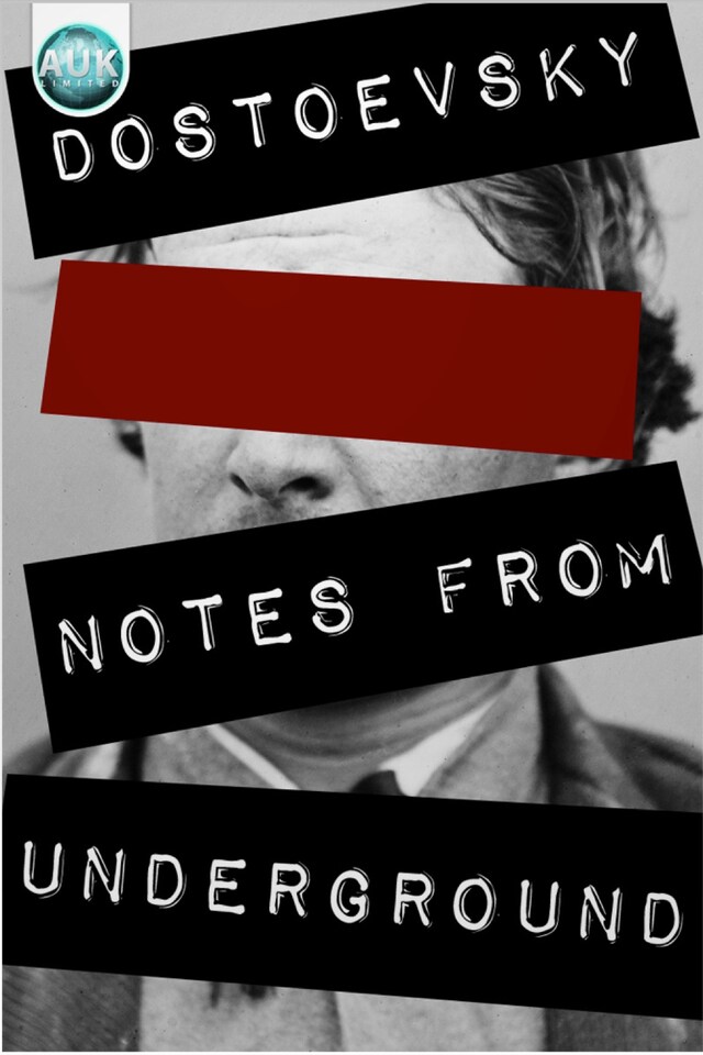 Buchcover für Notes from Underground