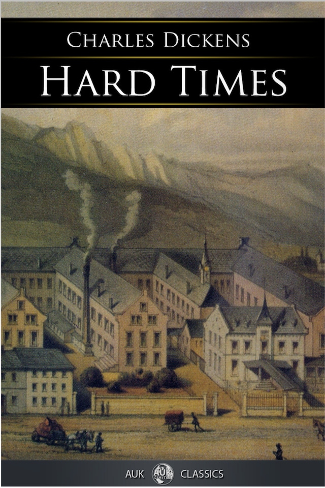 Book cover for Hard Times