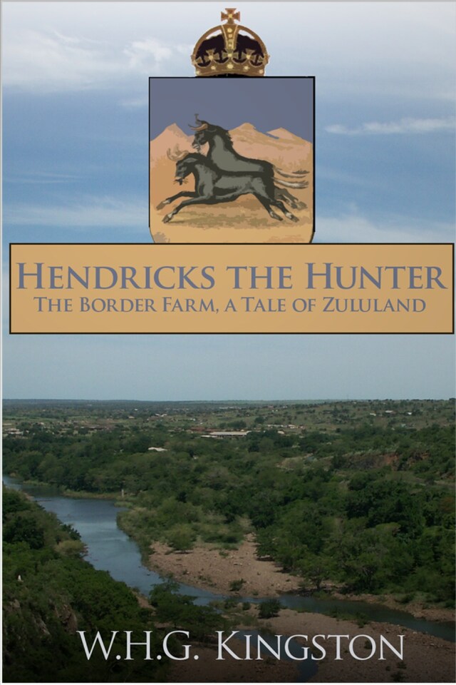 Book cover for Hendricks the Hunter