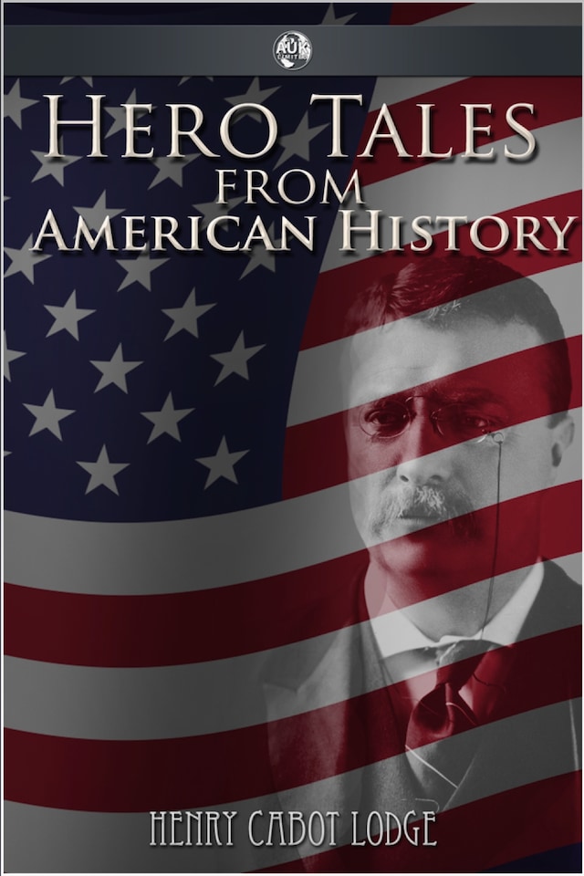 Book cover for Hero Tales from American History