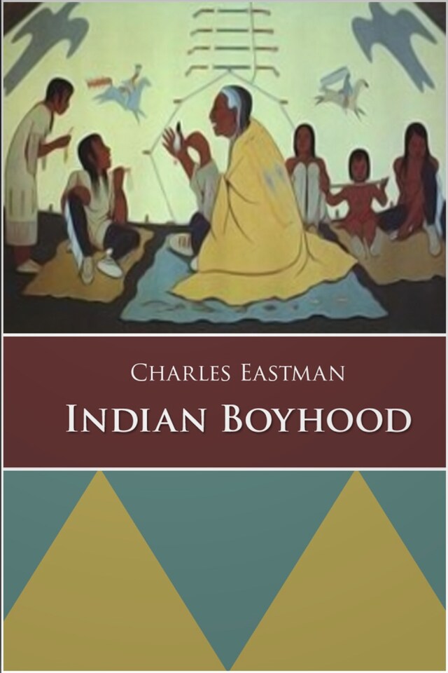 Copertina del libro per Indian Boyhood