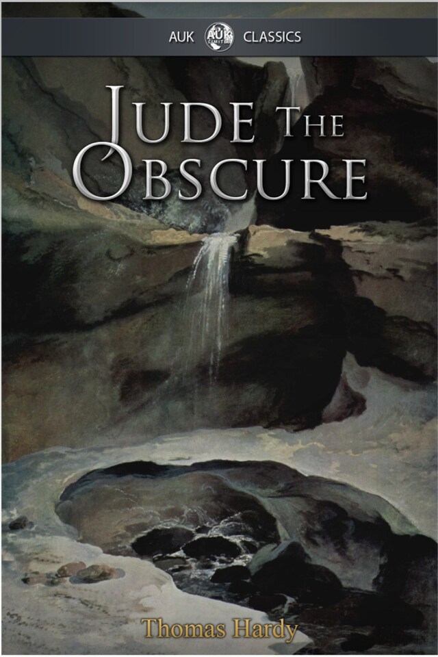 Book cover for Jude the Obscure