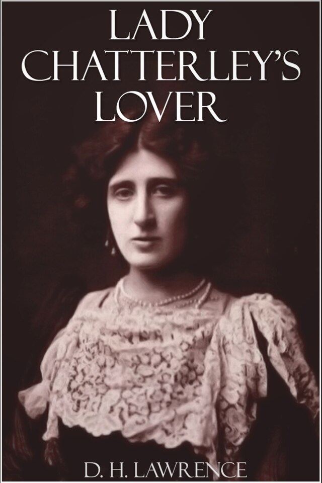 Book cover for Lady Chatterley's Lover